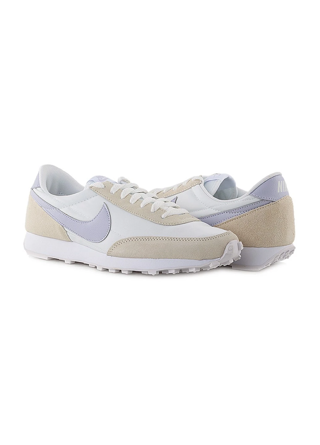 Кросівки W DBREAK Nike бежеві демісезони (253654553)
