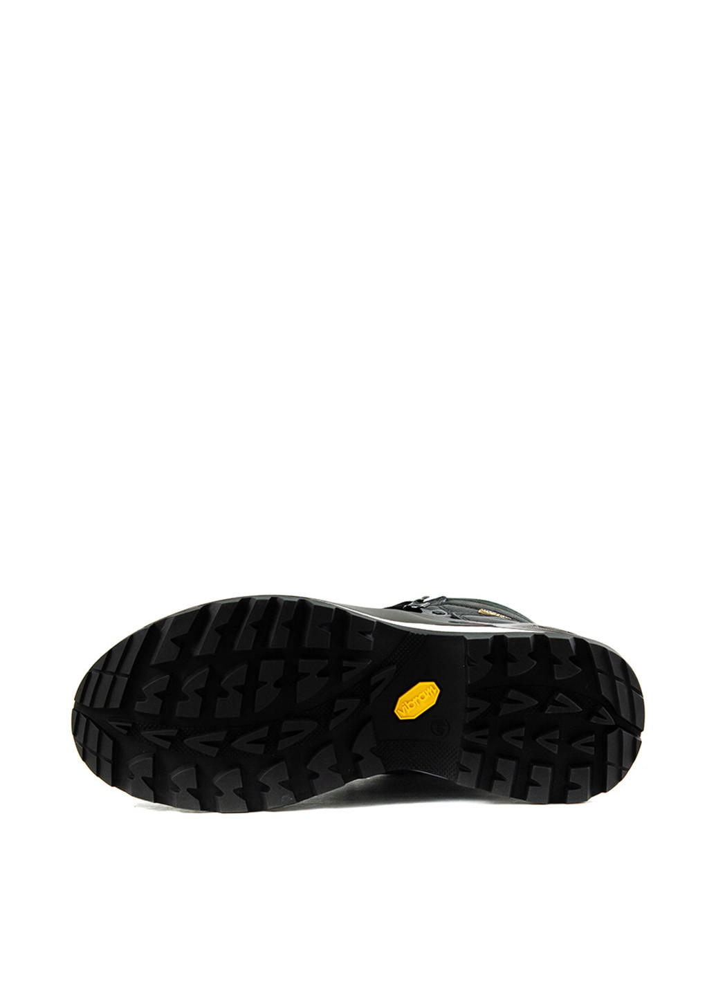 Черные осенние ботинки Grisport