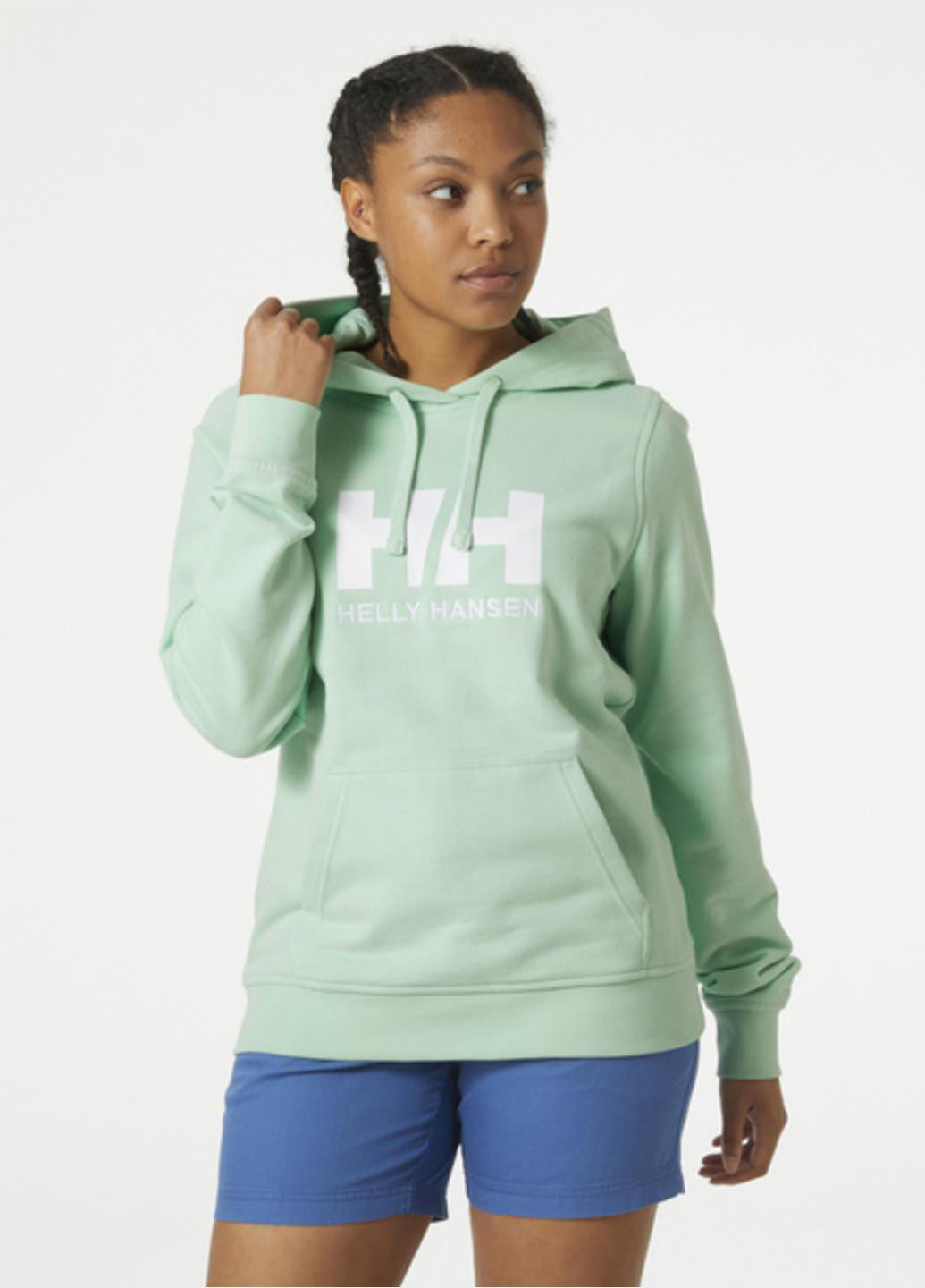 Худі 33978-419 Helly Hansen HH LOGO HOODIE (321302757)