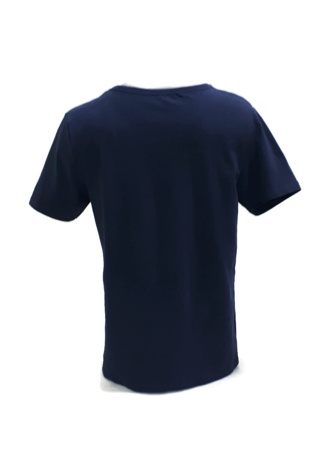 Темно-синя футболка Livergy