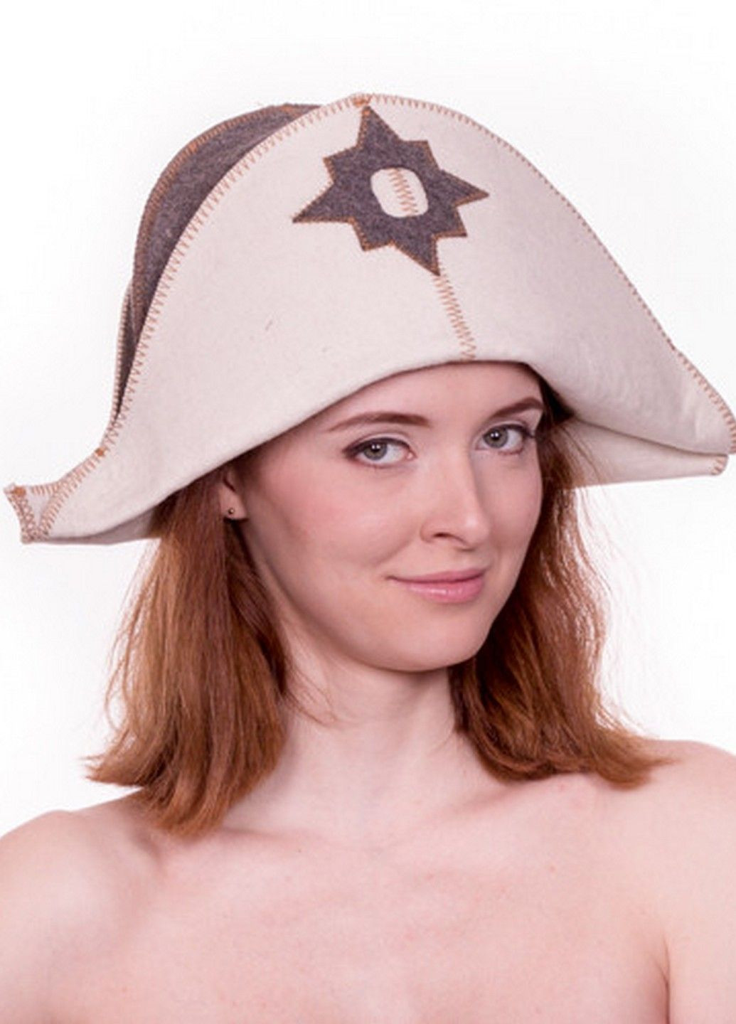 Банна шапка "I love my life" Luxyart (203610113)