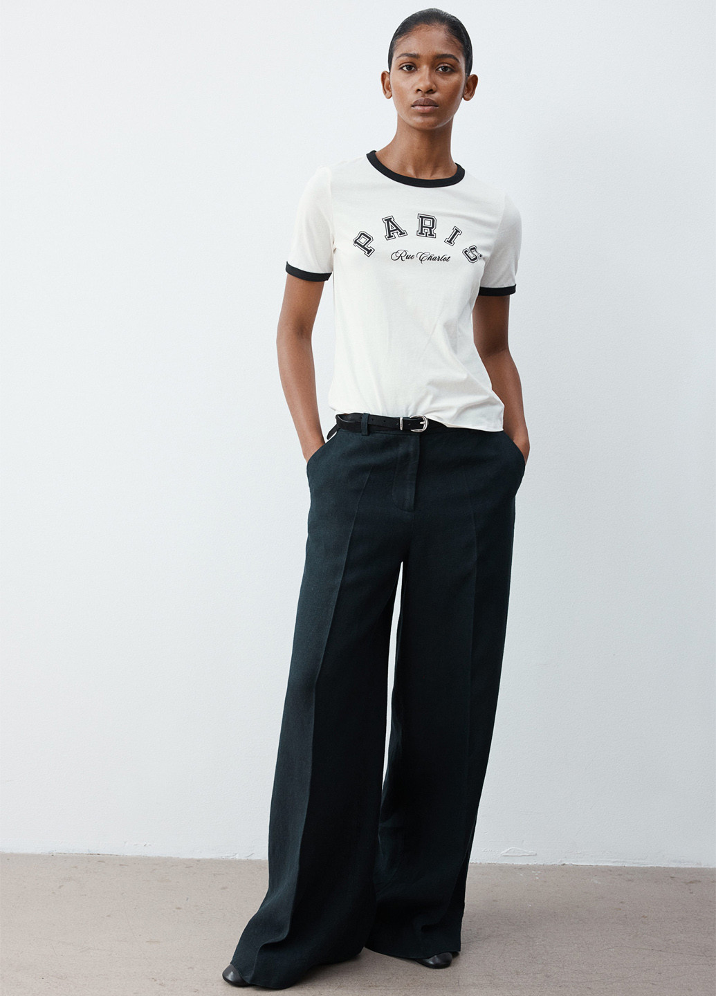 Футболка H&M - (368715199)