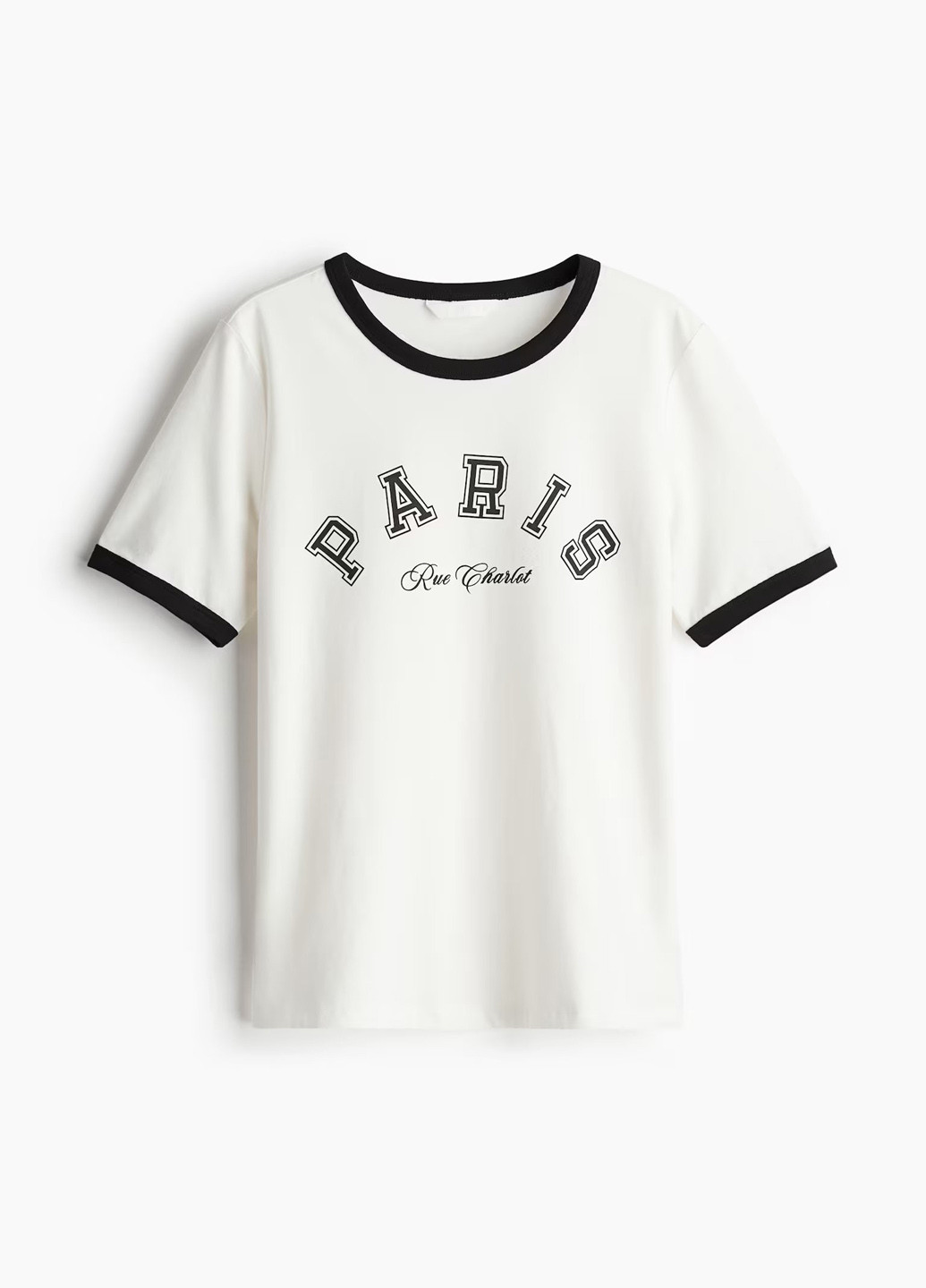 Футболка H&M - (368715199)