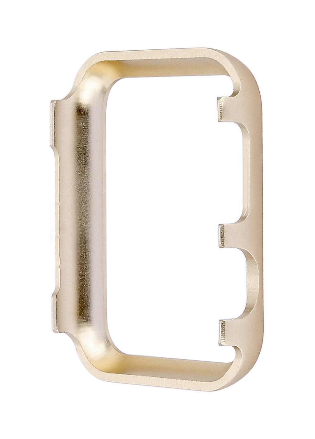 Накладка для часов со стразами Apple Watch 38/40 Aluminium Diamond Gold XoKo накладка для часов со стразами apple watch 38/40 xoko aluminium diamond gold (143704650)