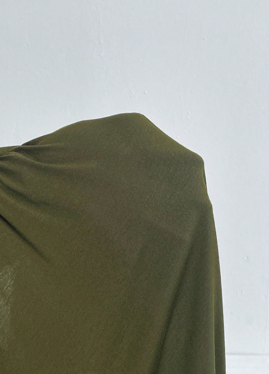 Комбінезон SHEIN комбінезон-брюки однотонний хакі кежуал поліестер