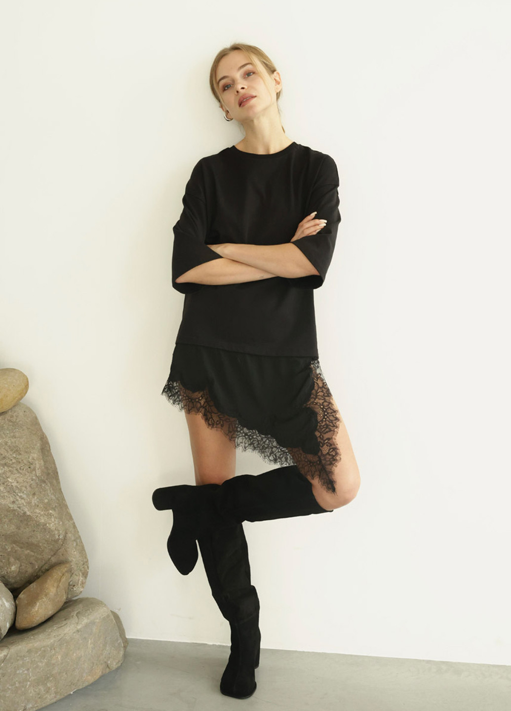 Осенние сапоги Le'BERDES