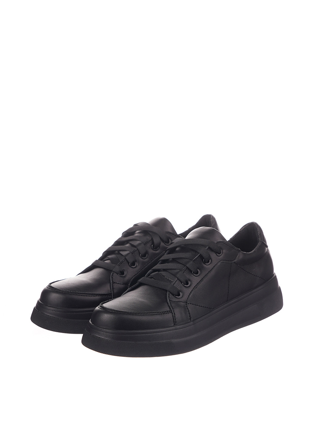 Кроссовки Corvet чёрные демисезоны (258319712)