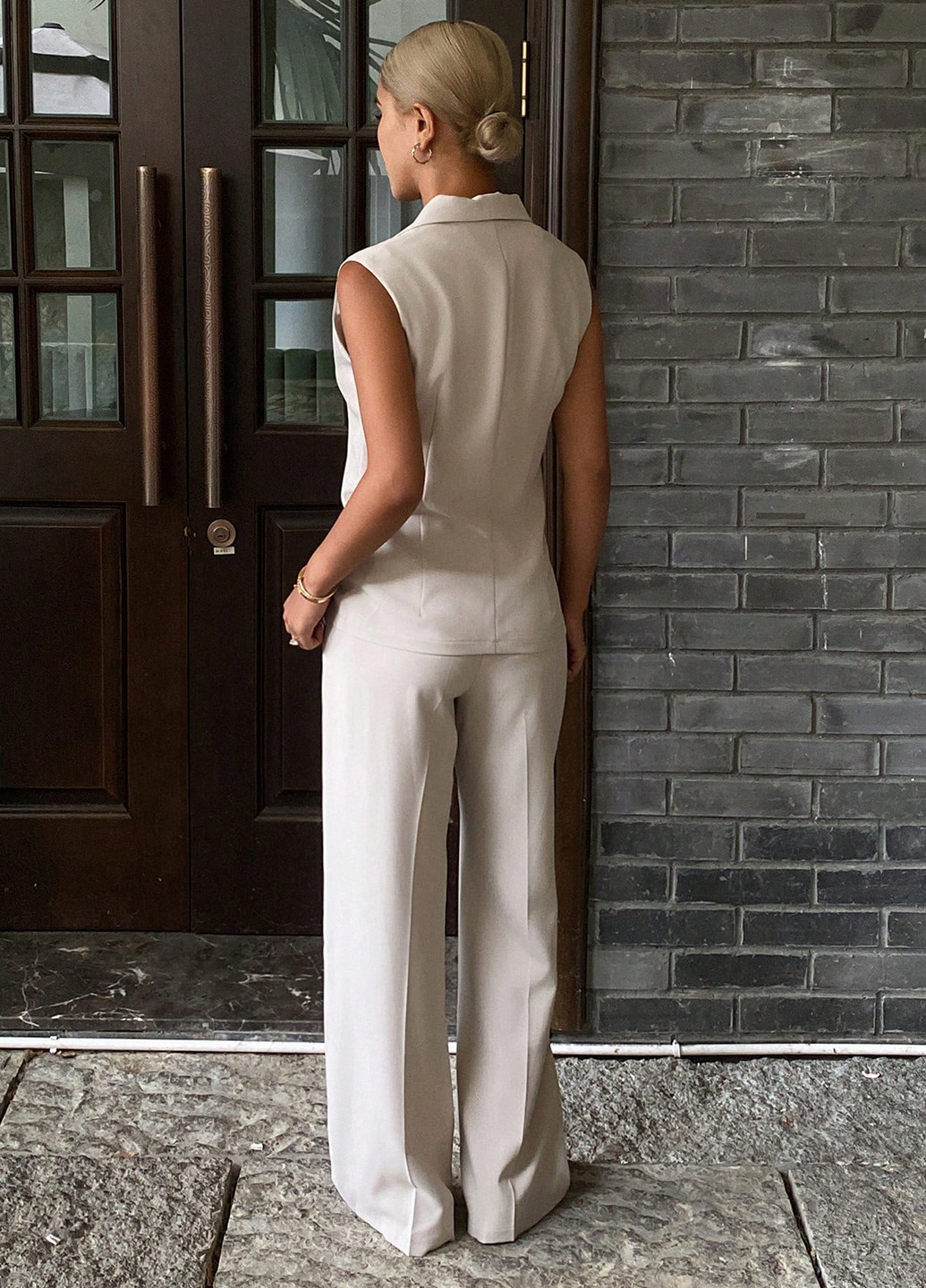 Костюм (жилет, штани) SHEIN (366742595)