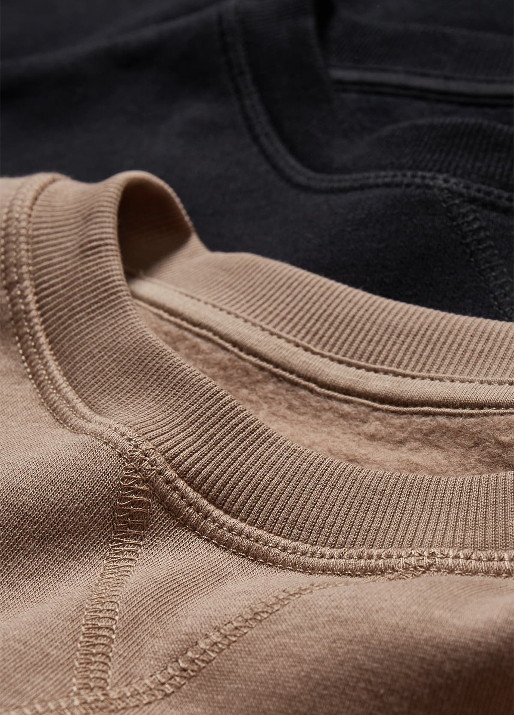 Комбінований світшоти (2 шт.) C&A однотонний без декору (270964887)