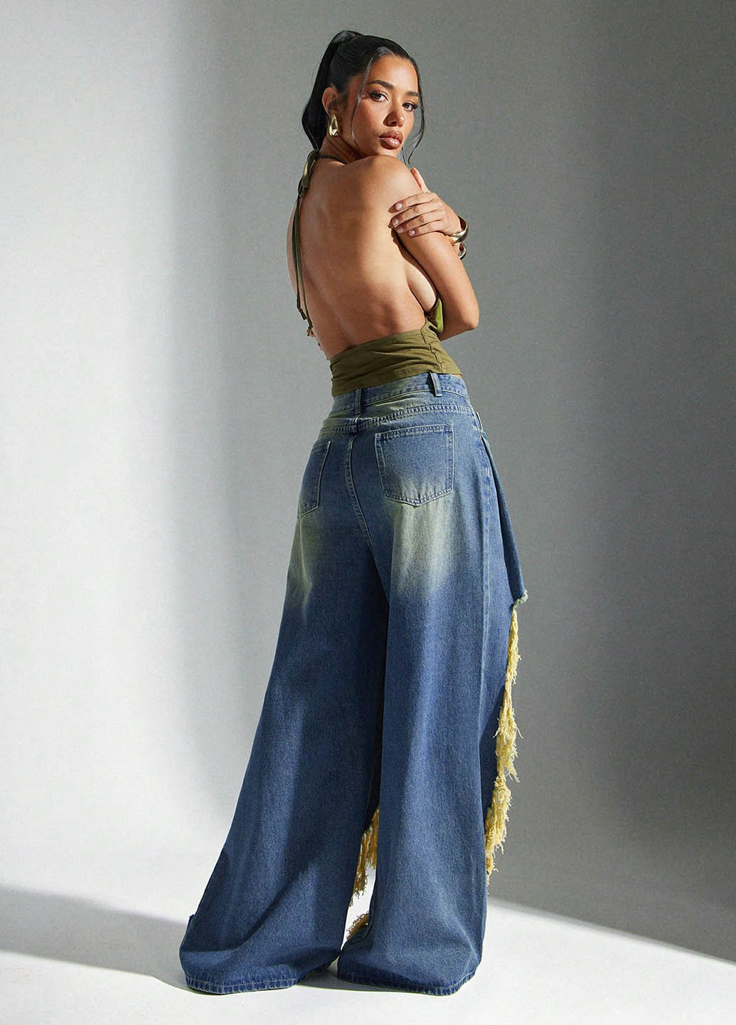 Джинсы SHEIN - (366268500)