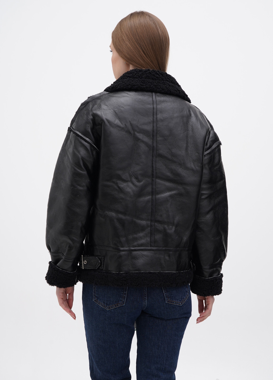 Дублянка двостороння T&T FASHION (270198843)