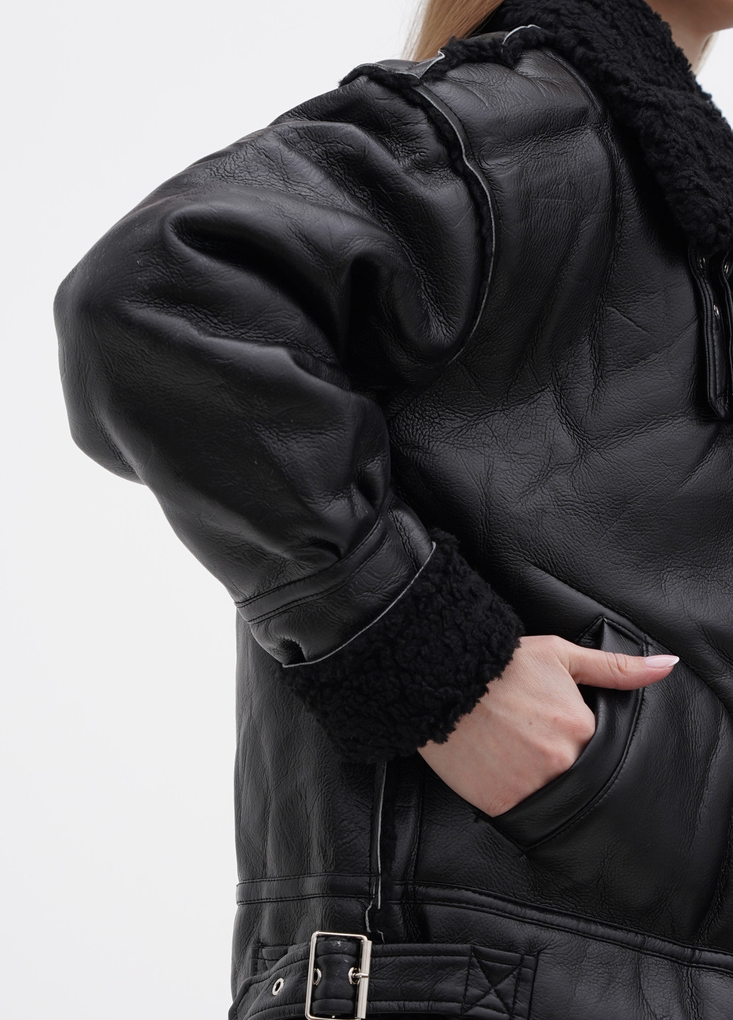 Дублянка двостороння T&T FASHION (270198843)