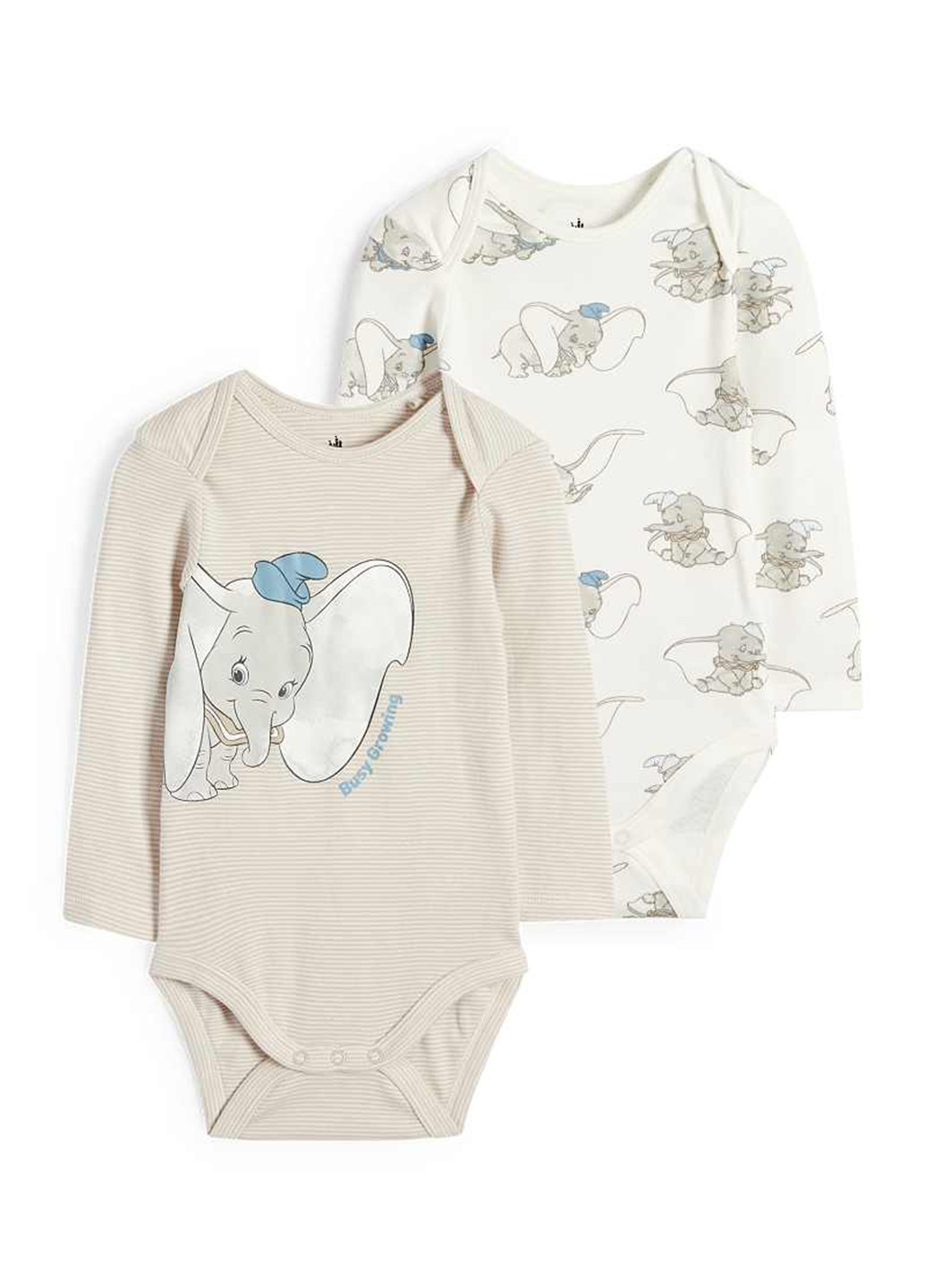 Боди (2 шт.) C&A (367740105)