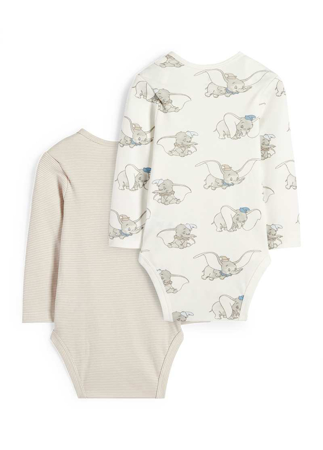 Боди (2 шт.) C&A (367740105)