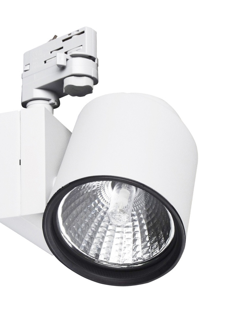 Світильник трековий поворотний під лампу KW-1/70W G12 SL Brille (253893068)