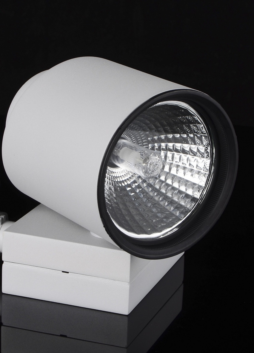 Світильник трековий поворотний під лампу KW-1/70W G12 SL Brille (253893068)