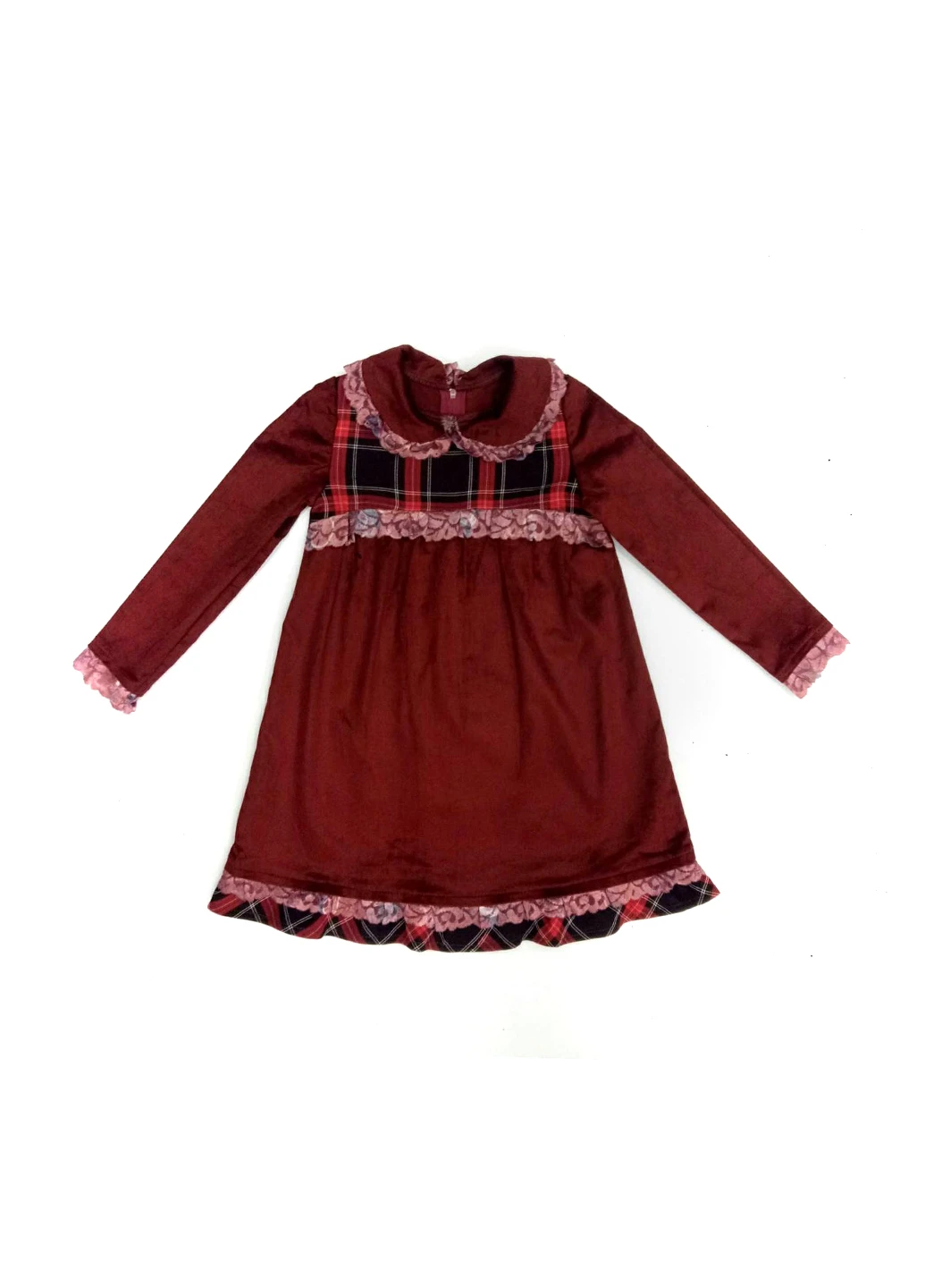 Бордова сукня Piccolo L (111482997)