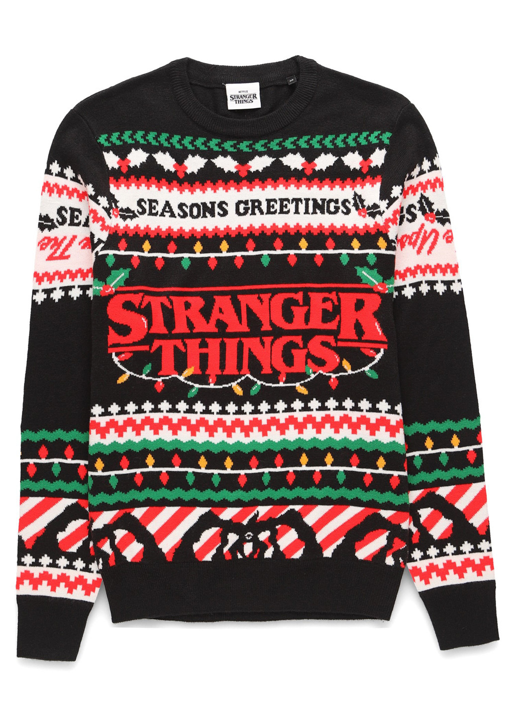 Черный демисезонный джемпер джемпер C&A