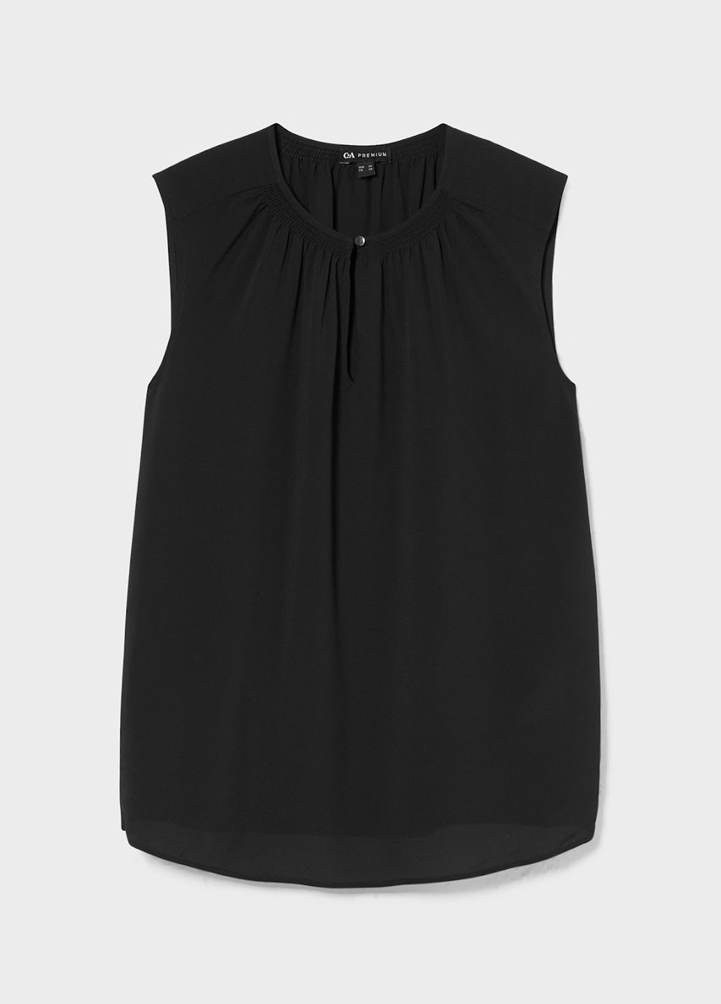 Чорна блуза C&A