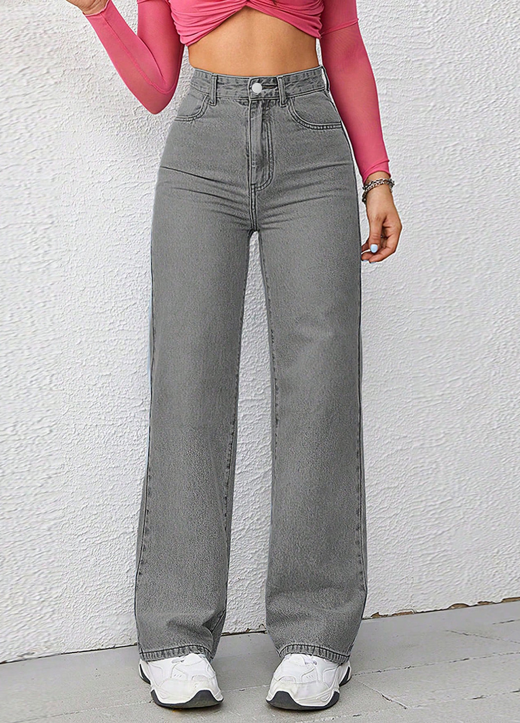 Джинси SHEIN - (340305031)