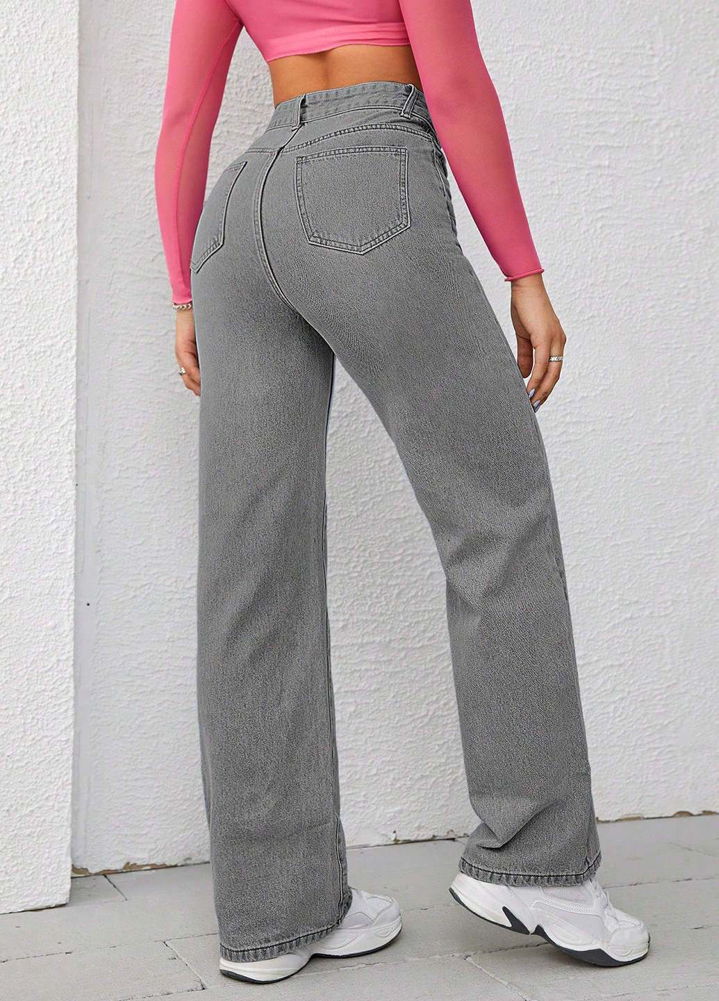 Джинси SHEIN - (340305031)