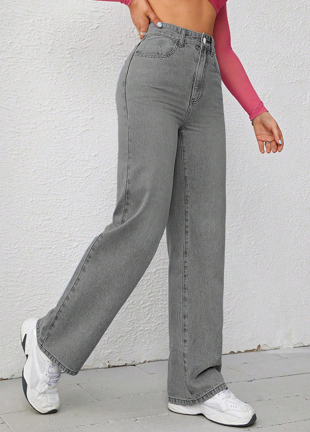 Джинси SHEIN - (340305031)