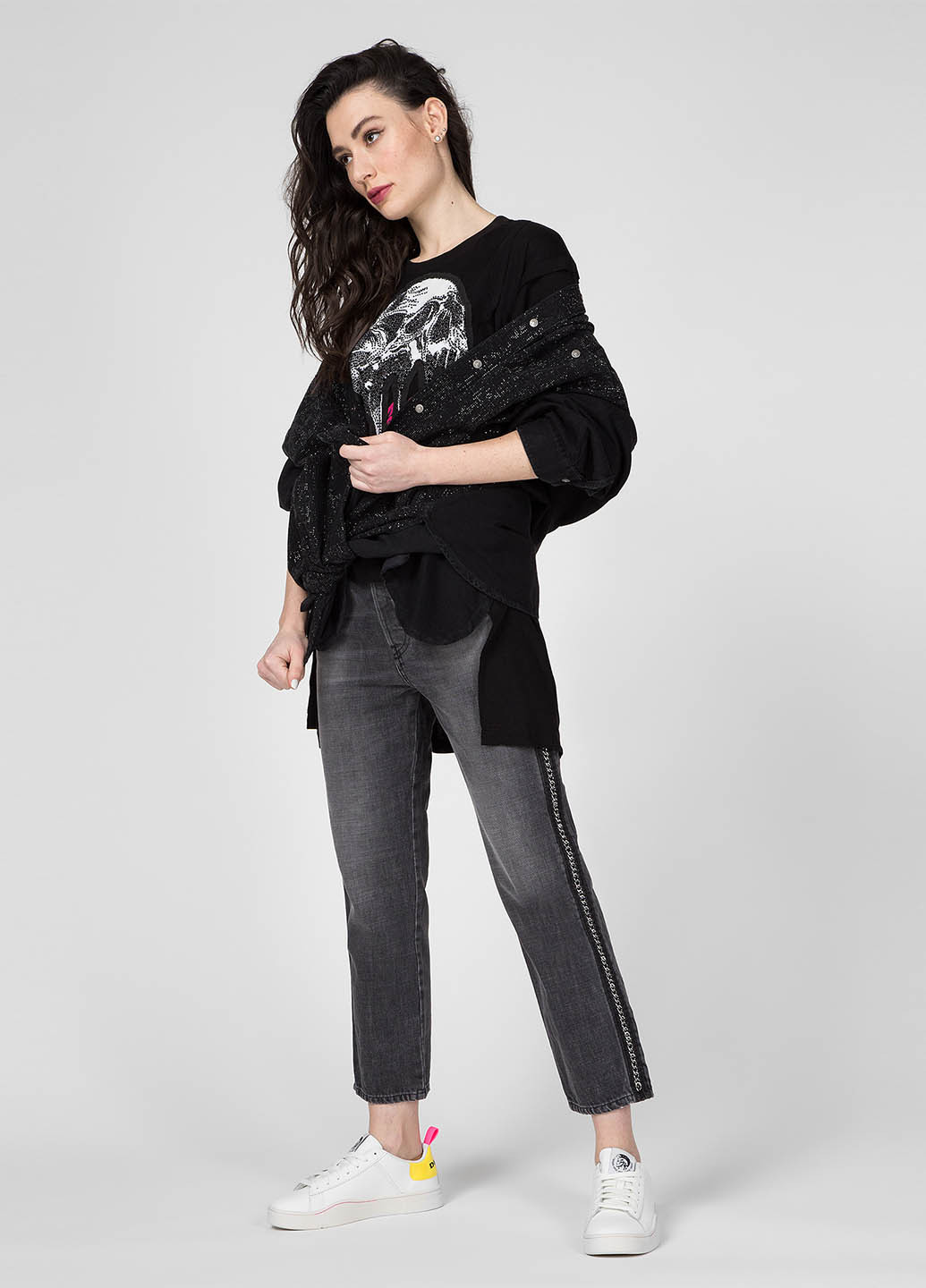 Джинси Diesel - (193491456)