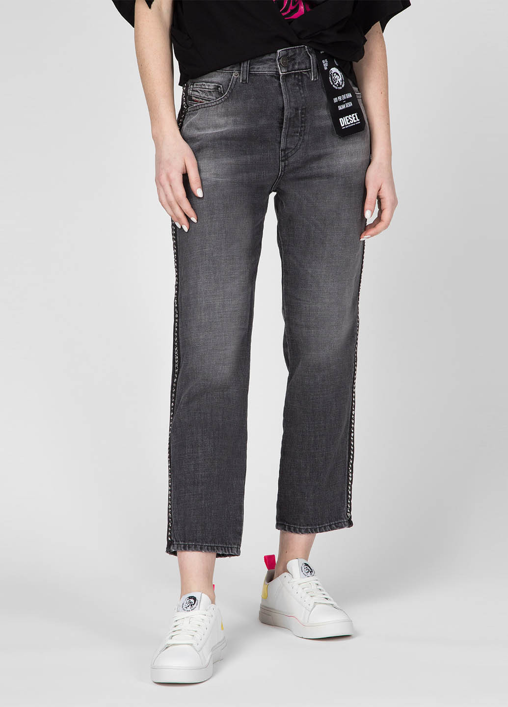 Джинси Diesel - (193491456)