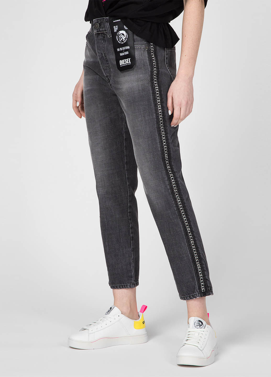 Джинси Diesel - (193491456)