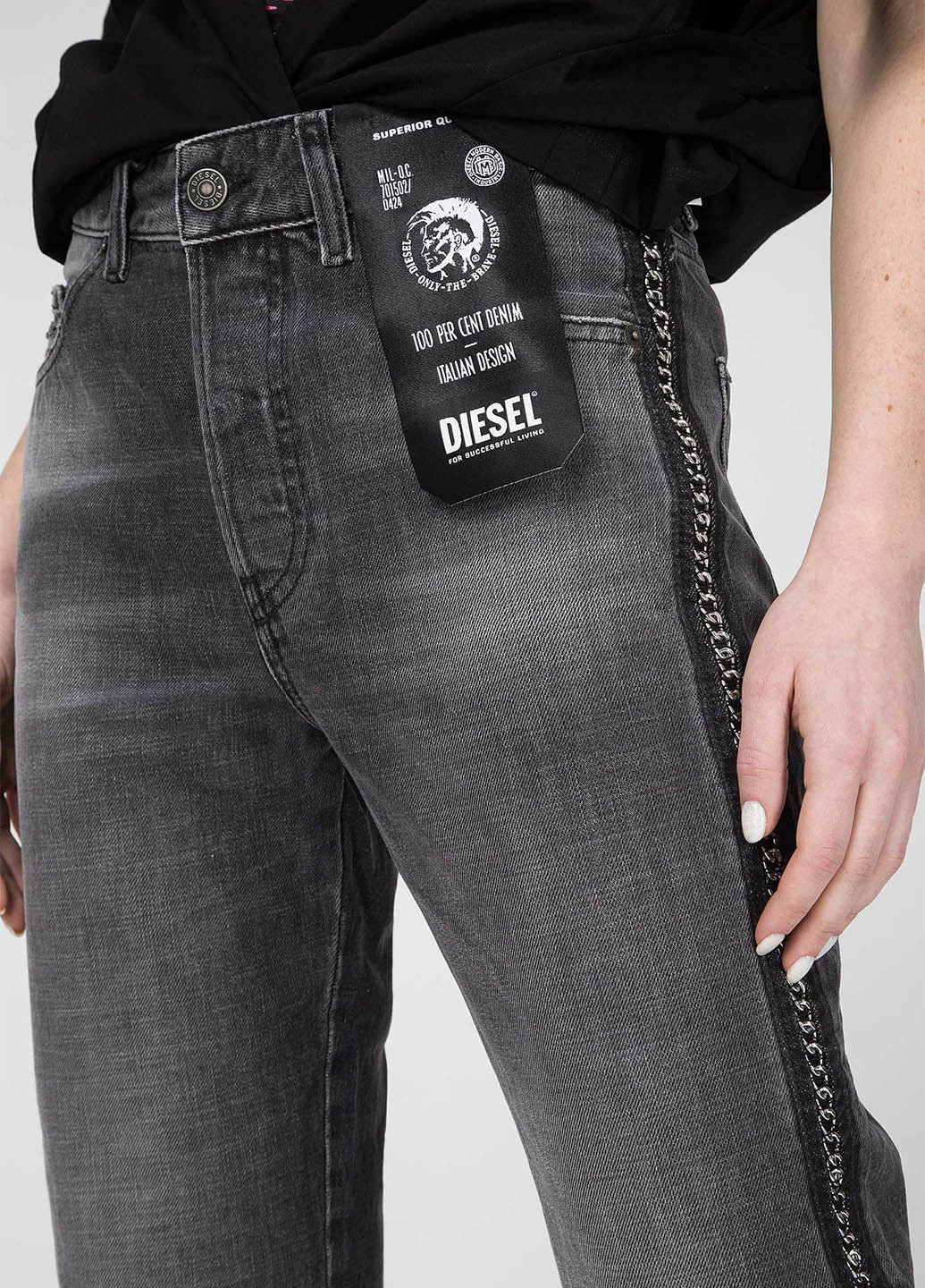 Джинси Diesel - (193491456)