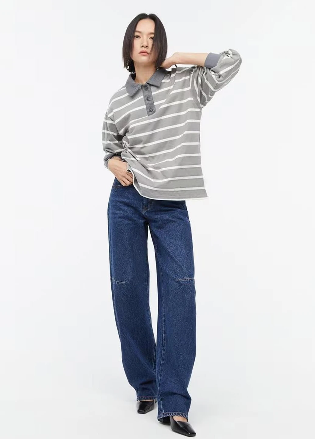 Джинсы H&M - (358925853)