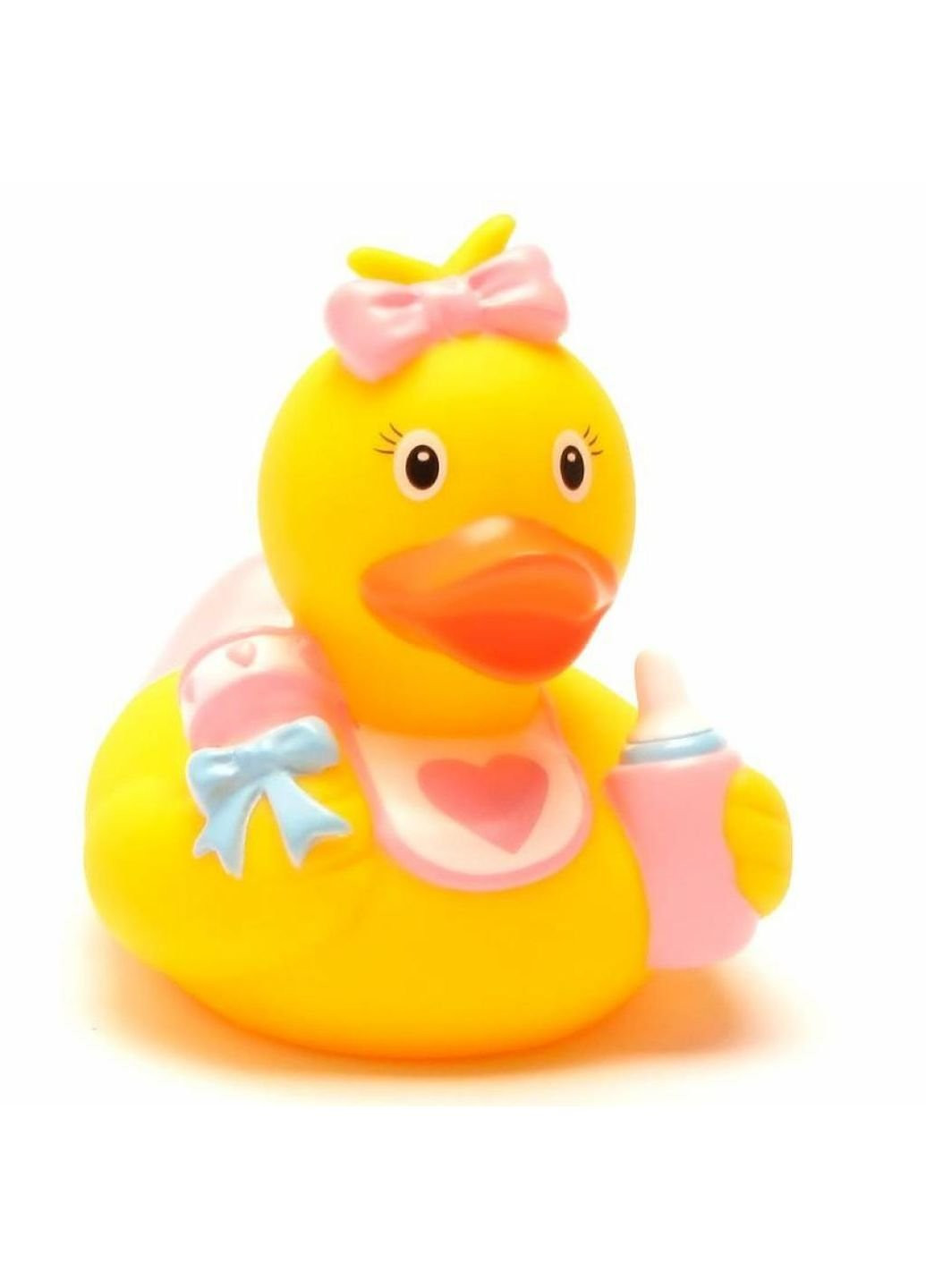 Игрушка для ванной LiLaLu Пупс девочка утка (L1848) No Brand (254072748)