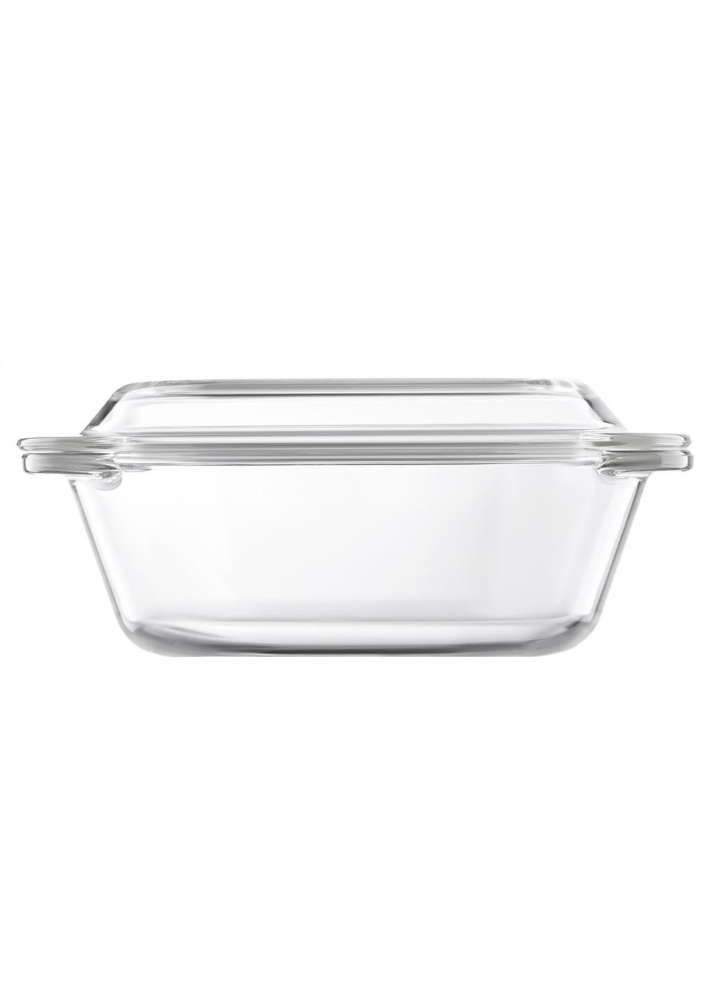 Форма для випікання із кришкою Black Mars AR-2407-BG 2.5 л 10.2х22.8х25.5 см Ardesto (253614030)