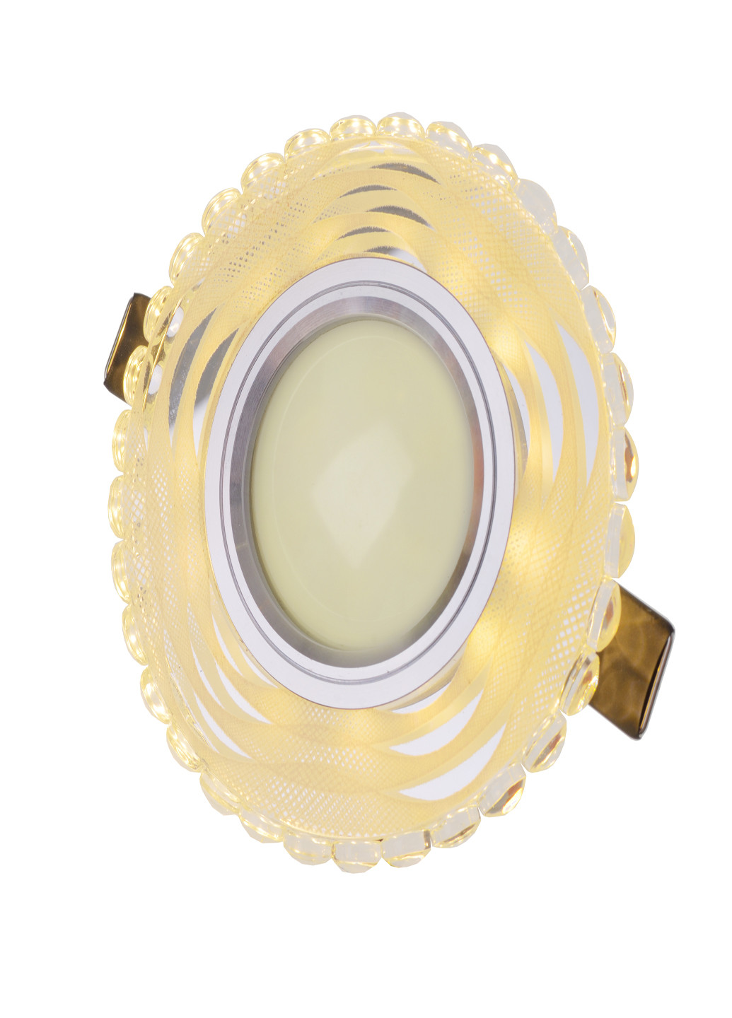 Точечный светильник HDL-G286 MR16 WH Brille (246625863)