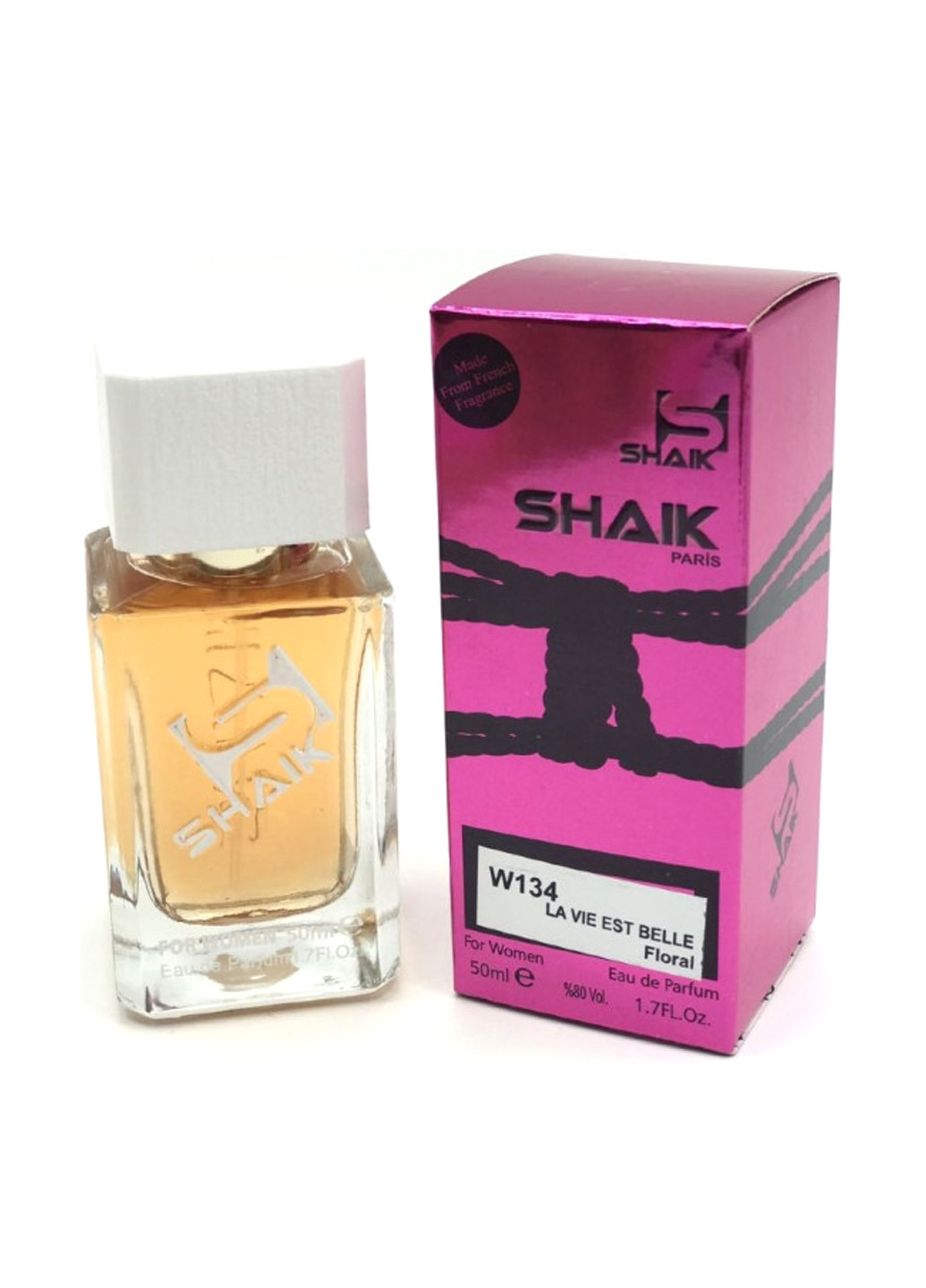 W 134 парфуми TM аналог аромату Lancome La Vie Est Belle Shaik (183104780)