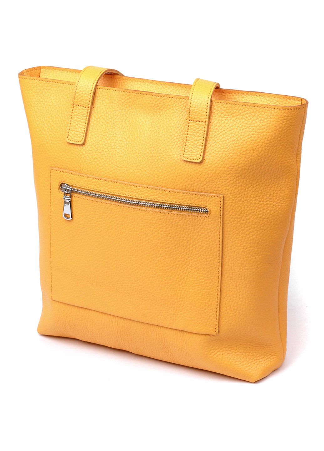 Женская кожаная сумка 36х33х8,5 см Shvigel (253491125)