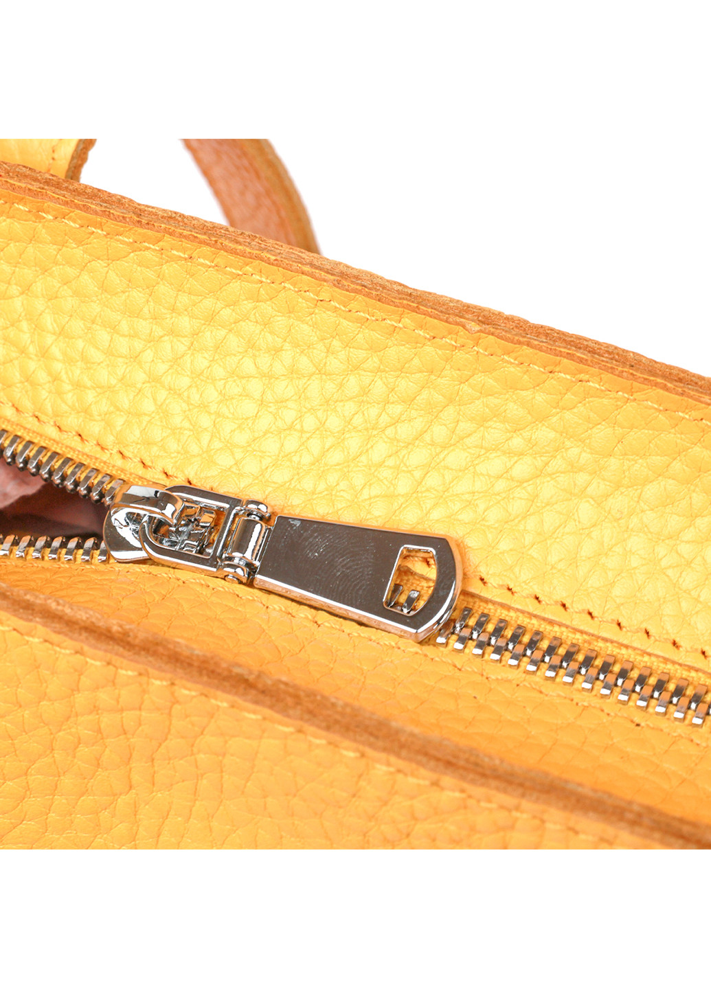 Женская кожаная сумка 36х33х8,5 см Shvigel (253491125)