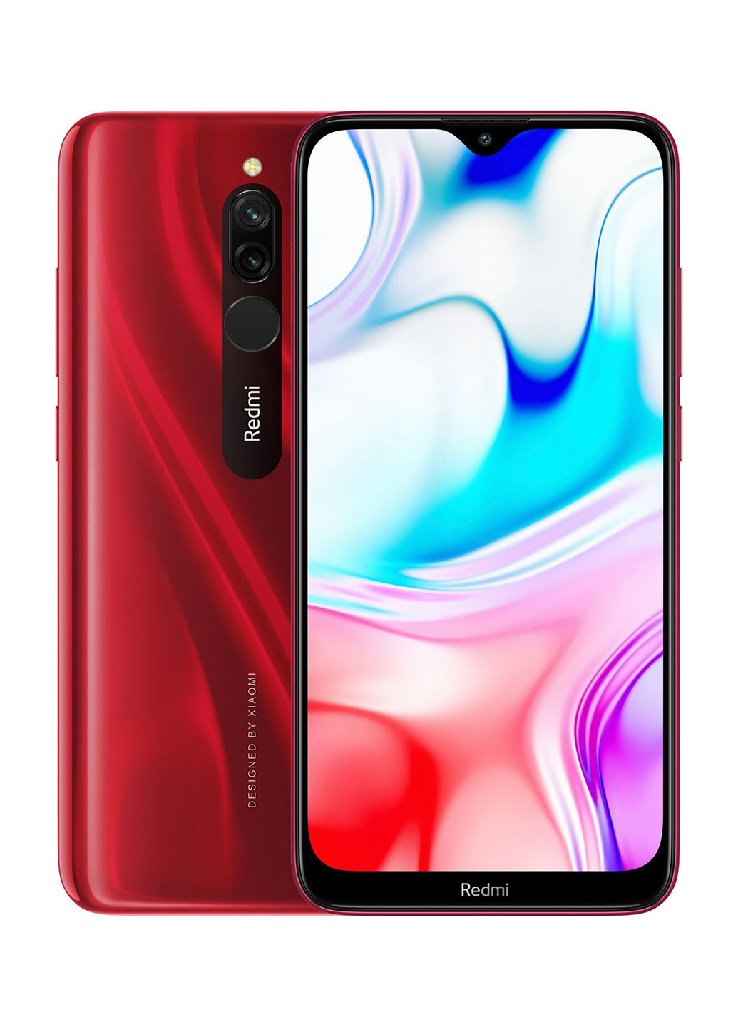 Смартфон Xiaomi redmi 8 3/32gb ruby red (156216198)