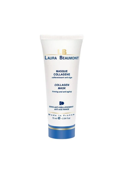 Коллагеновая маска Collagen Mask Firming And Anti-Aging Laura Beaumont (250116059)