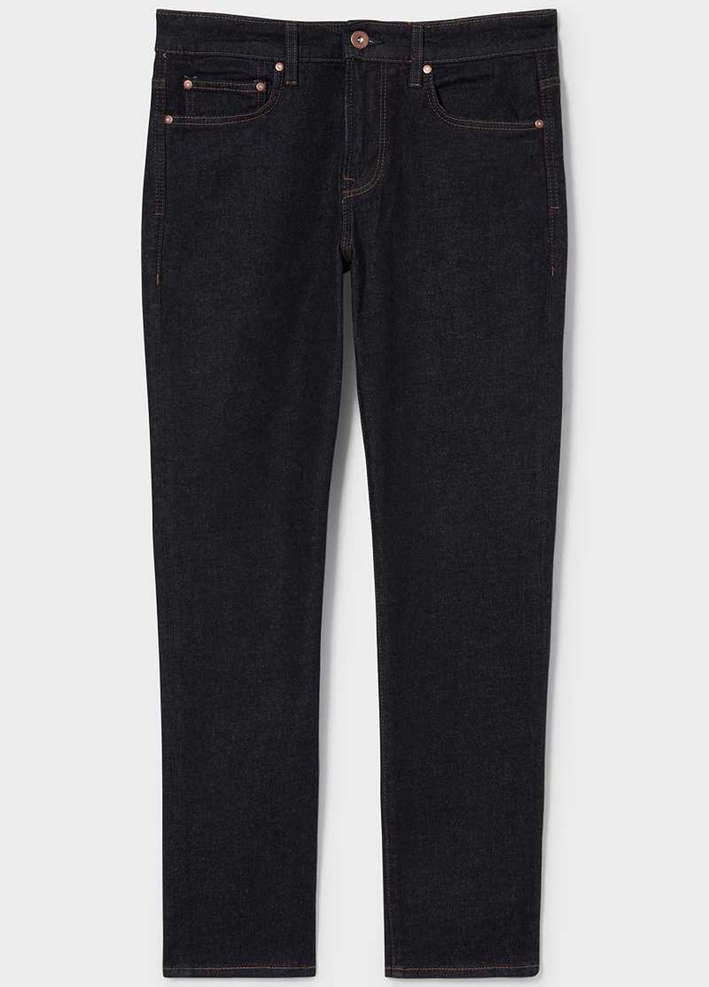 Индиго демисезонные слим джинсы C&A
