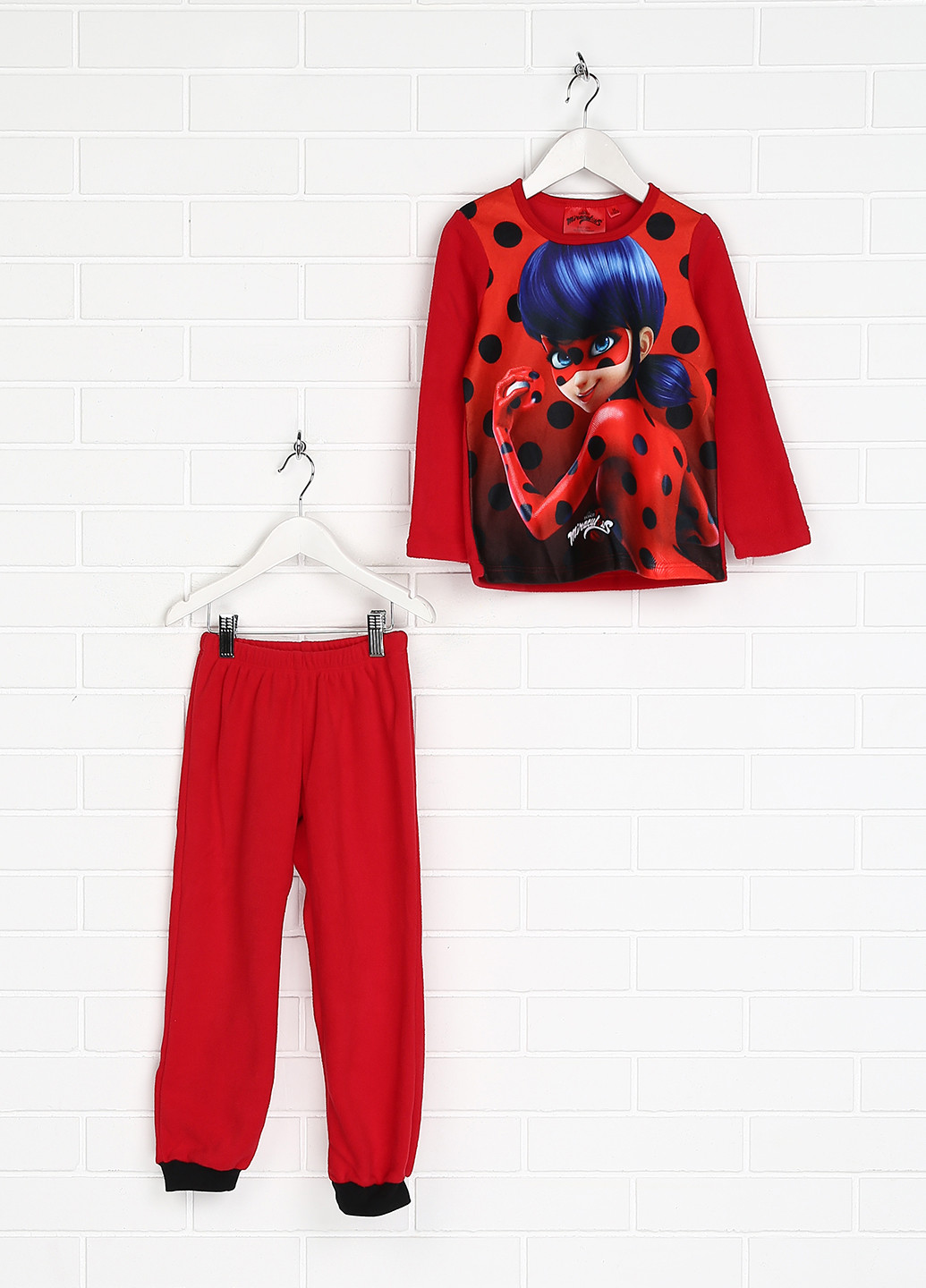 Червона всесезон піжама кофта + брюки Disney