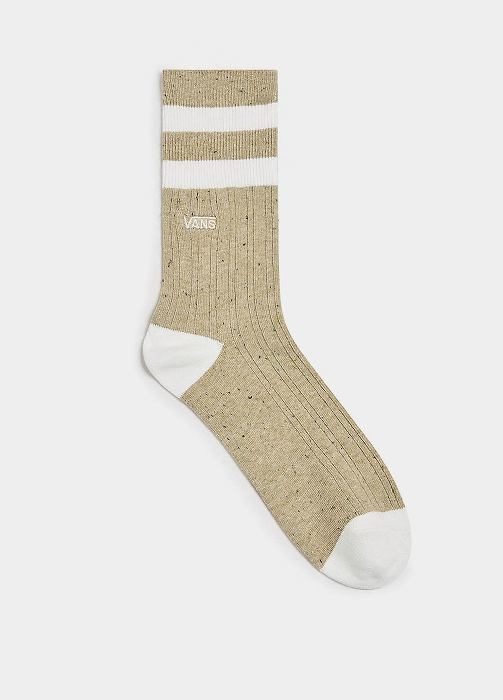 Хакі шкарпетки Vans смужки (330273032)