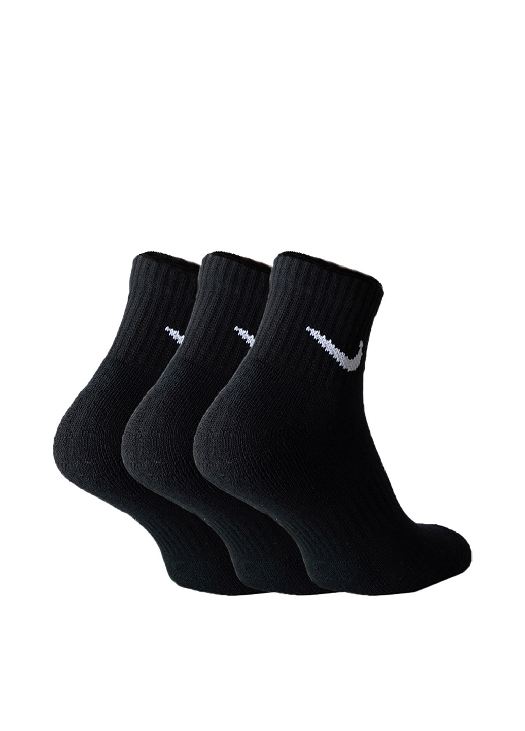 Носки (3 пары) Nike nike u nk everyday cush ankle (223732199)