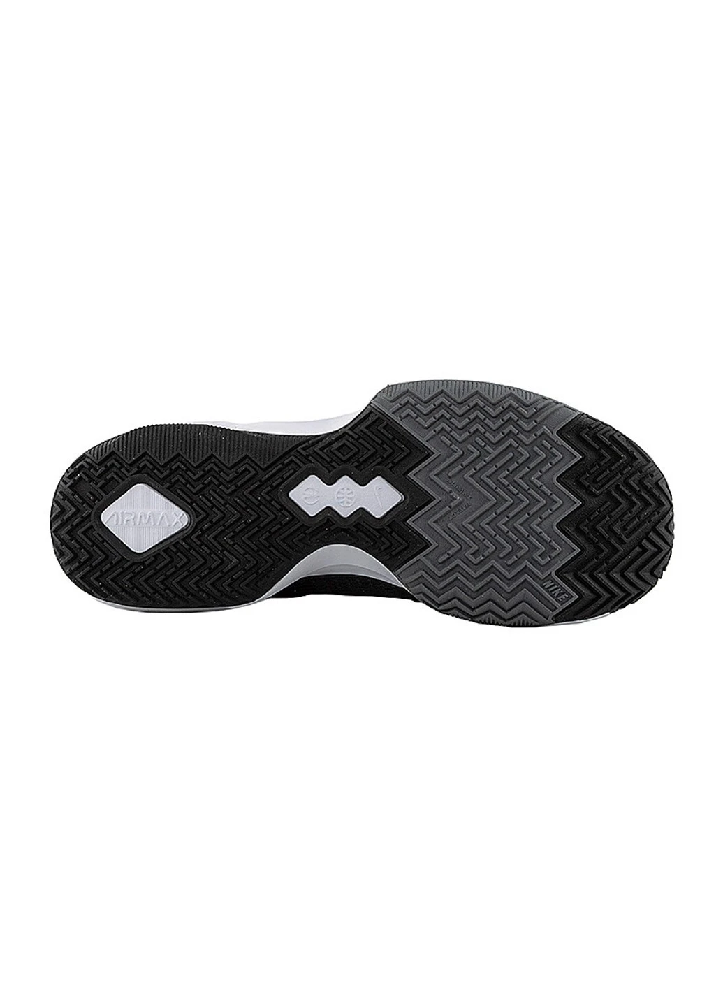 Черные демисезонные кроссовки air max impact 3 Nike