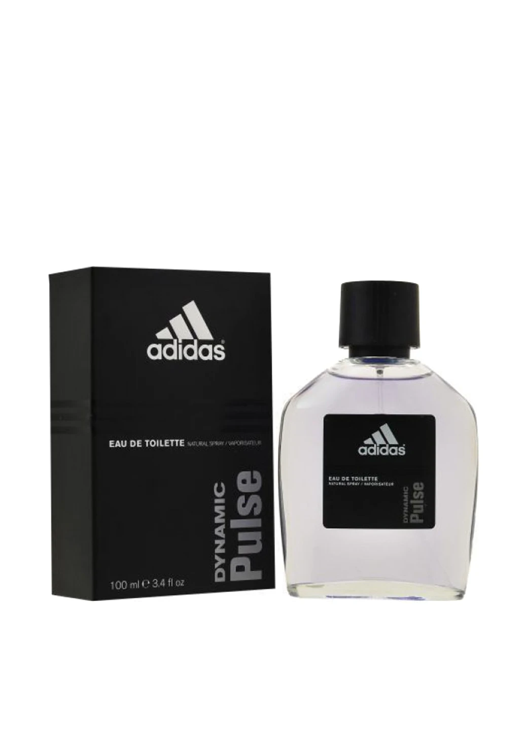 Туалетная вода DYNAMIC PULSE, 100 мл adidas (15789656)