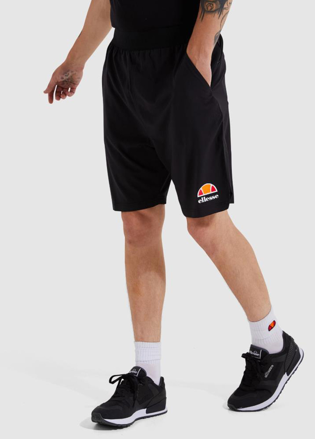 Шорти SXG09889-011 Ellesse Vivaldi Short (321974822)