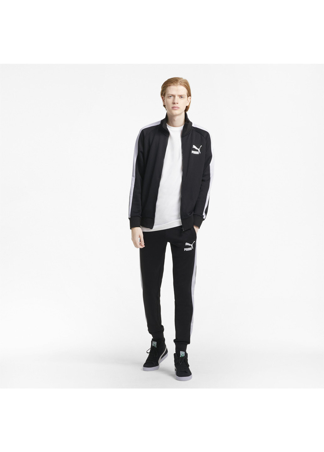 Олімпийка Iconic T7 Men's Track Jacket Puma (240628538)