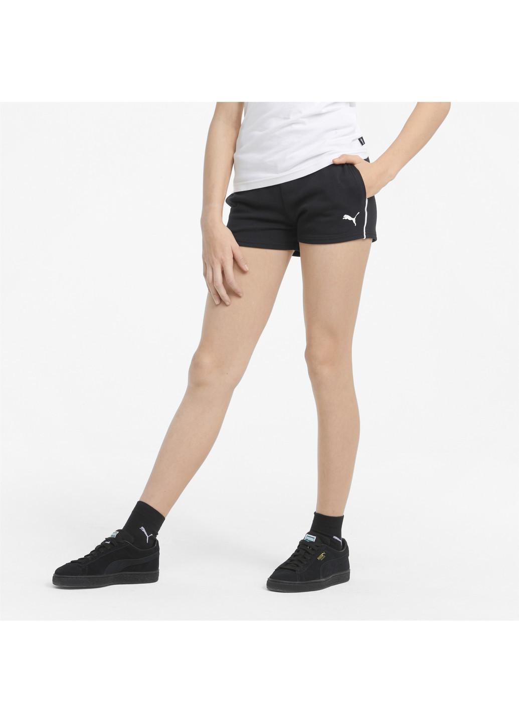 Дитячі шорти Modern Sports Youth Shorts Puma (252864098)