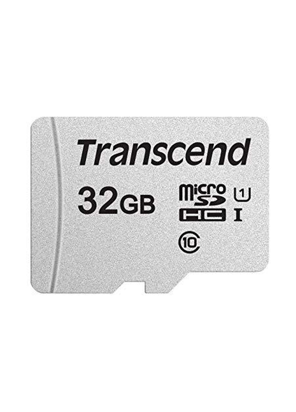 Карта памяти microSDHC 32GB C10 UHS-I (R95/W45MB/s) (TS32GUSD300S) Transcend Карта памяти Transcend microSDHC 32GB C10 UHS-I (R95/W45MB/s) (TS32GUSD300S) чёрные