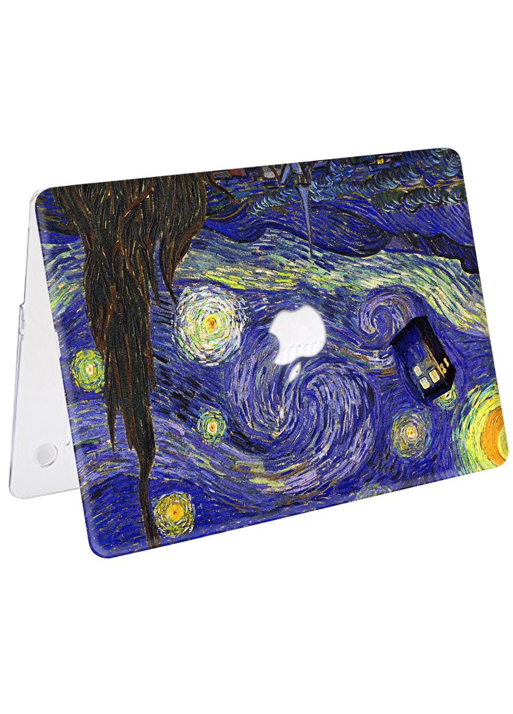 Чохол пластиковий для Apple MacBook Pro 15 A1707 / A1990 Гаррі Поттер і Ван Гог (Van Gogh) (9649-2393) MobiPrint (218867858)